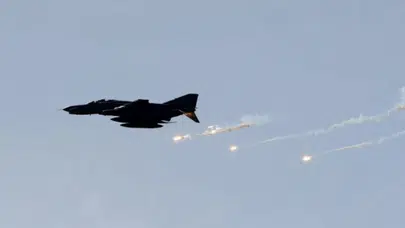 İsrail, Yemen'e hava saldırı düzenledi