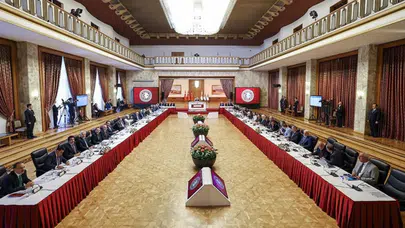 TBMM Başkanı Numan Kurtulmuş: Açık bir provokatörlüktür!