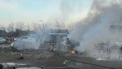 Rusya’da fabrika patlaması
