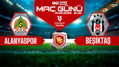 Alanyaspor-Beşiktaş maçı ne zaman, saat kaçta ve hangi kanalda?