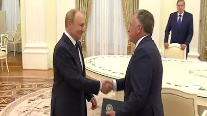 Putin ile Trump’ın Temsilcisi Witkoff görüştü