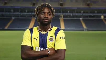 Club América, Allan Saint-Maximin’i kadrosuna kattı