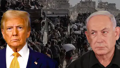 İsrailli eski güvenlik yetkililerinden Trump’a çağrı