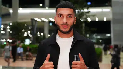 Feyenoord maçının ardından Oğuz Aydın'dan flaş hareket