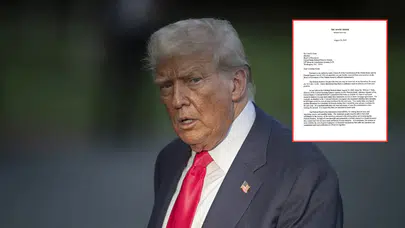 Fed tarihinde ilk: Trump, görevden aldı!