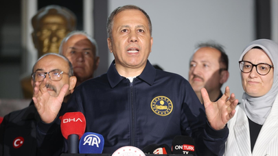 Yerlikaya'dan, Balıkesir'deki depremle ilgili son bilgiler