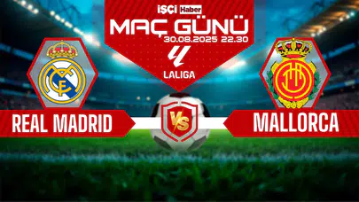 Real Madrid-Mallorca maçı ne zaman, saat kaçta ve hangi kanalda?
