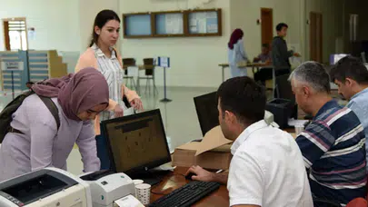 Üniversite kaydı için gerekli belgeler neler?