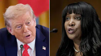 ABD Merkez Bankası’nda gerginlik: Fed üyesi Lisa Cook'tan Trump'a dava