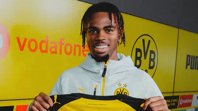 Borussia Dortmund, Chelsea’den Carney Chukwuemeka’yı renklerine bağladı