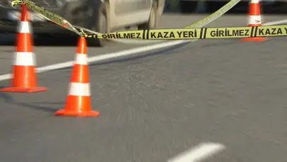 Şanlıurfa'da kamyon ile işçi servisi çarpıştı: 5 yaralı
