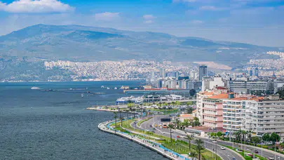 27 Ağustos İzmir hava durumu