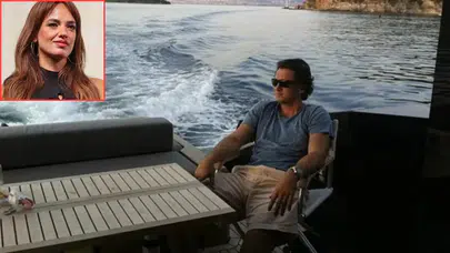 Seda Bakan'dan arkadaşı Halit Yukay için duygusal paylaşım