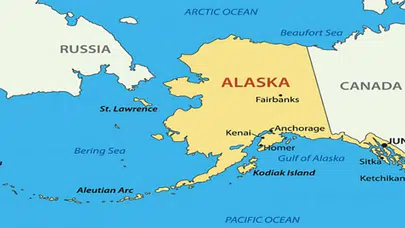 Alaska nerede, hangi ülkeye ait ve nüfusu ne kadar?