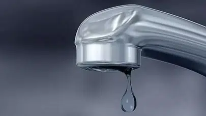 19 Ağustos Erzincan su kesintisi