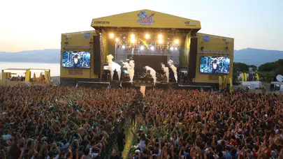 Zeytinli Rock Festivali iptal edildi!