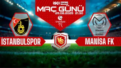 İstanbulspor-Manisa FK maçı ne zaman, saat kaçta ve hangi kanalda?