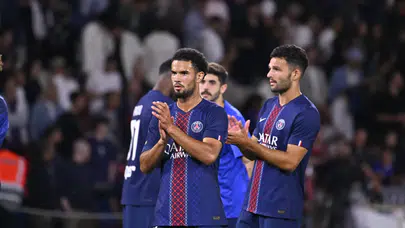 PSG, sahasında Angers'ı tek golle devirdi