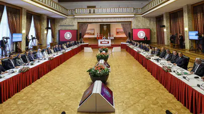 Terörsüz Türkiye Süreci’nde komisyon 3’üncü kez toplanıyor!