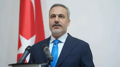 Bakan Fidan, Fransız mevkidaşı ile görüştü