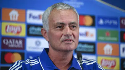 Jose Mourinho'dan Ali Koç ve yönetimine sert eleştiri
