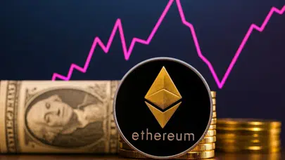 Ethereum fiyatı 4.332 dolara yükseldi