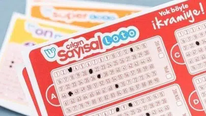 27 Ağustos 2025 Çarşamba Çılgın Sayısal Loto sonuçları