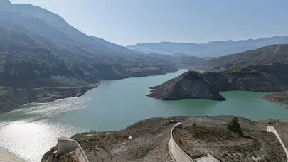 Hatay’daki barajlar kritik seviyede: Kuraklık alarmı veriyor