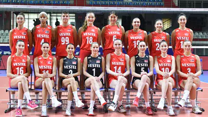 Dünya Kadınlar Voleybol Şampiyonası 2025