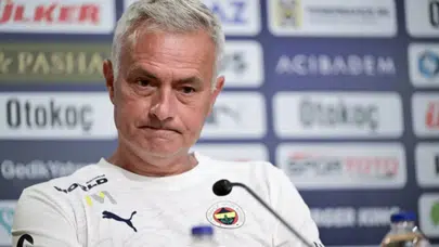 Mourinho’dan Göztepe’ye övgü: Savunmayı çok iyi yaptılar