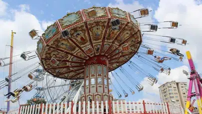 Lunapark'ta korkunç olay: İşletme sahibi ölü bulundu