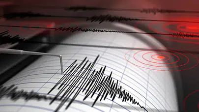 Osmaniye'de 4.1 büyüklüğünde deprem!