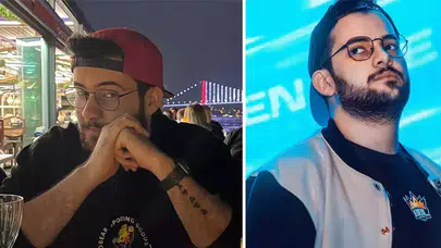 'Jrokez' lakabıyla bilinen yayıncı Oğuzhan Dalgakıran hayatını kaybetti