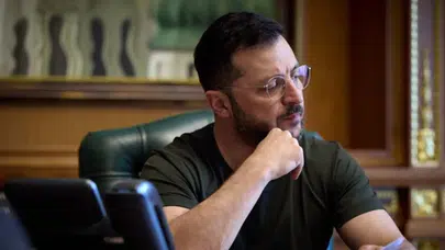 Savaşta kritik 24 saat: Zelensky'den Putin’e görüşme çağrısı