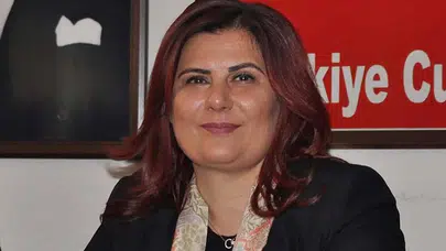 Özlem Çerçioğlu CHP'den istifa etti!