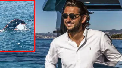 Kayıp iş insanı Halit Yukay hakkında gelişme