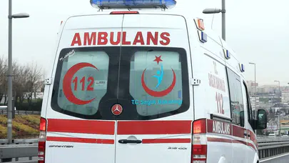 Samsun'da traktör devrildi: 6 tarım işçisi yaralandı!