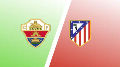 Atletico Madrid - Elche maçı saat kaçta, hangi kanalda yayınlanacak?
