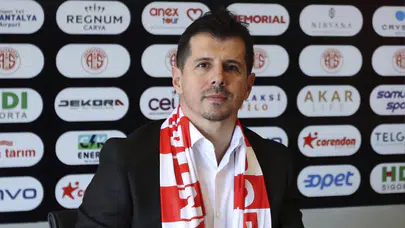 Emre Belözoğlu yönetimindeki Antalyaspor, 9 sezon sonra Süper Lig'de 2'de 2 yaptı