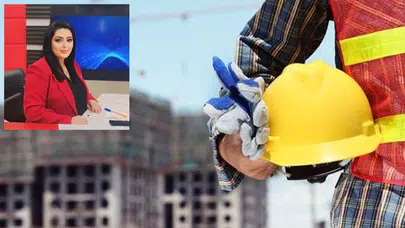 'İşçi masada değil, bekleme odasında bırakıldı'