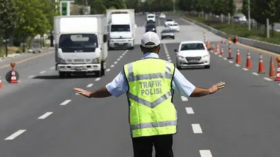 Ankara’da bazı yollar trafiğe kapanıyor