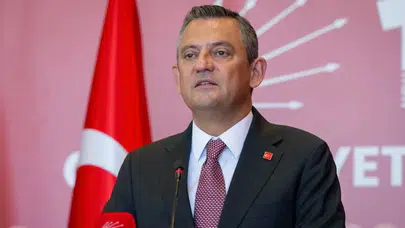 CHP Genel Başkanı Özgür Özel hakkında soruşturma başlatıldı