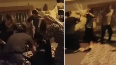 Gaziantep’te akılalmaz saldırı: 4 kadın, başka bir kadını darp etti