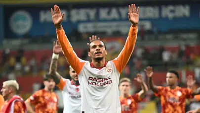 Leroy Sane, Almanya'da manşetleri süsledi