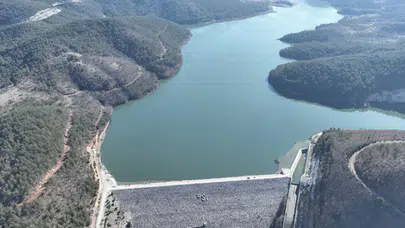 Bursa barajlarında su alarmı! 8 Ağustos 2025 Bursa Barajları doluluk oranları açıklandı