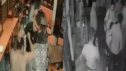 Sarıyer’de kan donduran kavga: 22 yaşındaki genç ensesinden bıçaklandı!