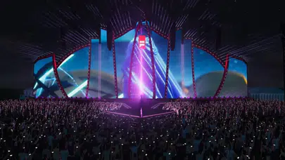 İstanbul Festivali bu yıl 1 milyon kişiyi ağırladı!