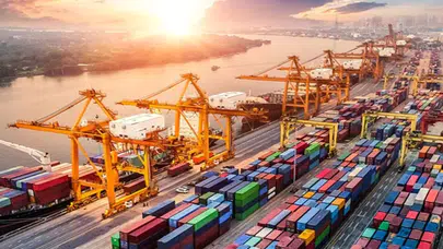 Türkiye dış ticaret hacmi temmuzda 56 milyar doları geçti