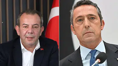 Tanju Özcan’dan Ali Koç’a ağır sözler