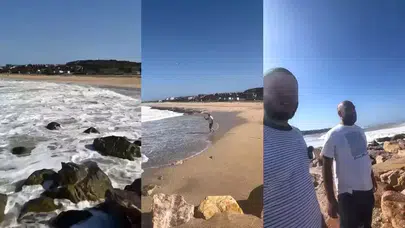 Karaburun Sahili’nde kayıp kişiyi arama çalışmaları 5. gününde sürüyor